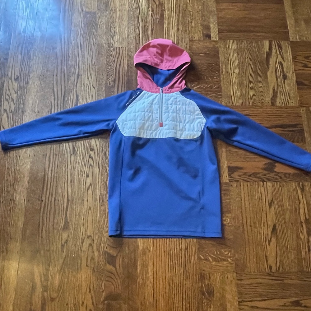 Peter Millar Hooded Pullovers & Greyson youth